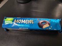 Moment choco ring dark chocolate