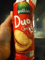 Duo chocolate