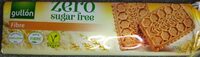 Gullon fibre zero sugar free