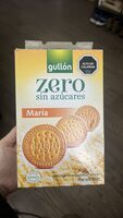 Zero sin azúcares María