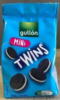 Gullon mini twins 100g