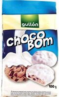 Choco bom choco blanco