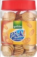 Pick Mini Crackers