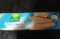 Barquinata CreamWafer