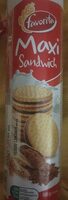 Maxi sandwich