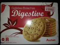 Galleta Digestive