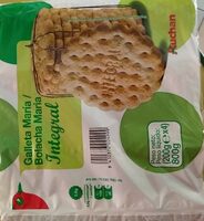 Galleta Maria integral