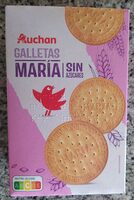 Galletas María Sin Azúcares