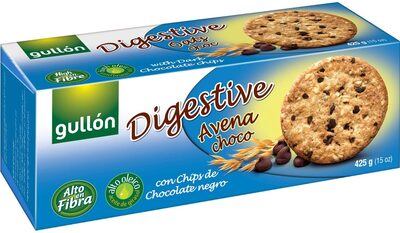 Digestive Avena Choco
