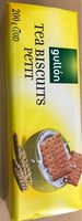 Gullon Tea BIscuits
