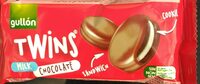 Twins chocolate