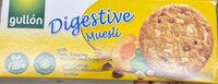 Digestive Muesli