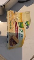 Barquillos de Choco