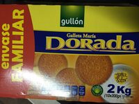 Galleta María Dorada