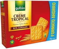 Creme Tropical