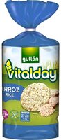 Vitalday arroz rice imp