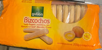 Bizcochos