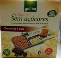 Chocolate et Soja