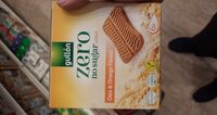 Gullon Diet Avena Naranja