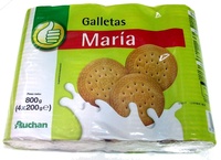 Galletas María