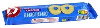 Aros chocolate blanco