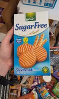 Suga free frollini senza zucchero
