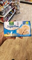 Gullon Suger Free Vanilla Wafer