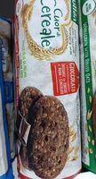 Cuor di cereale cioccolato