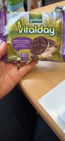 Vitalday arroz integral chocolate negro