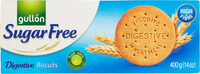 Zero Digestive Biscuits