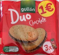 Bol Gullon Duo 3 X
