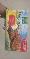 Vitalday Sandwich de Avena con Chocolate