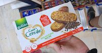 Gullon heart of cereals