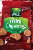 Mini Digestive