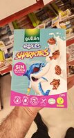 DIBUS SHARKIES без глютен 4959
