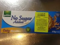 Oaty Biscuits