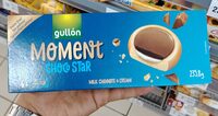 Moment Choco Star x6