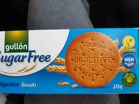 Digestive biscuits