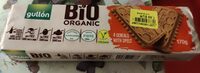Bio organic 4 céréales
