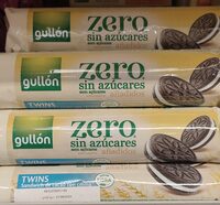 Fake oreos