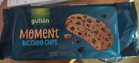 Moment big choco chips