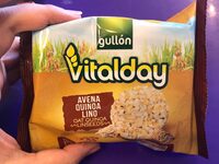 Gullón Vitalday