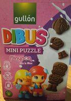 Dibus mini puzzel