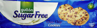 Sugar Free Choc Chip Cookies