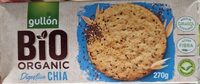 Bio organic Chía digestive