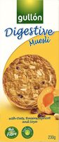 Digestive Muesli