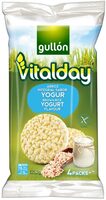 Vitalday Arroz Integral Sabor Yogur