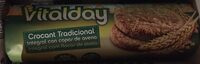 Vitalday Crocant Tradicional