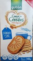 Cœur de céréales Petit Déjeuner