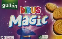 Dibus magic